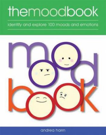 Mood Book by Andrea Harrn