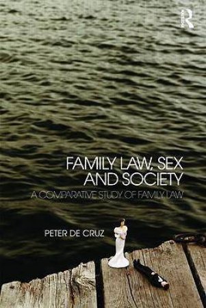 Family Law Sex & Society by De Cruz, Michael