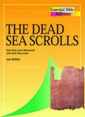 Dead Sea Scrolls by Joel Willets