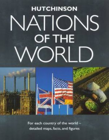 Hutchinson Nations Of The World by Various