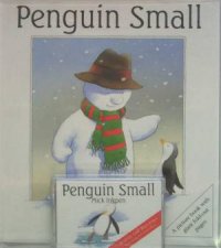 Penguin Small  Book  Tape