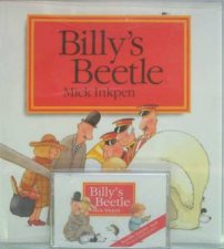 Billys Beetle  Book  Tape