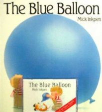 The Blue Balloon   Book  Tape