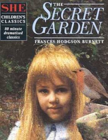 The Secret Garden - Cassette by Frances Hodgson Burnett