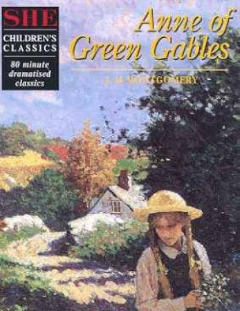 Anne Of Green Gables - Cassette by L M Montgomery