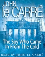 The Spy Who Came In From The Cold  Cassette