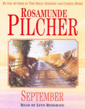 September - Cassette by Rosamunde Pilcher