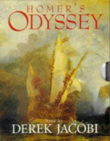 The Odyssey - Cassette by Homer