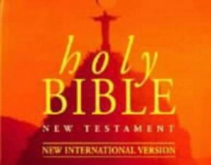 NIV: New Testament - Cassette by Various