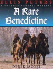 The Advent Of Brother Cadfael A Rare Benedictine  Cassette