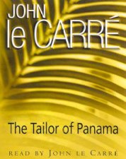 The Tailor Of Panama  Cassette