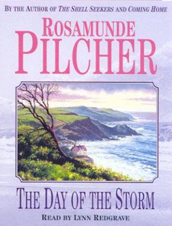 The Day Of The Storm - Cassette by Rosamunde Picler