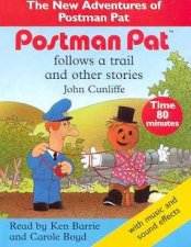 Postman Pat Follows A Trail And Other Stories  Cassette