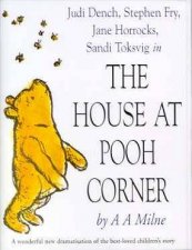 The House At Pooh Corner  Cassette