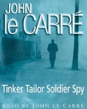 Tinker Tailor Soldier Spy  Cassette