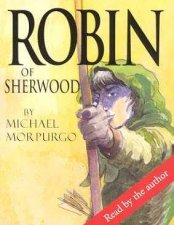 Robin Of Sherwood  Cassette