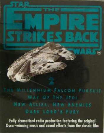 Star Wars: The Empire Strikes Back 2 - Cassette by George Lucas