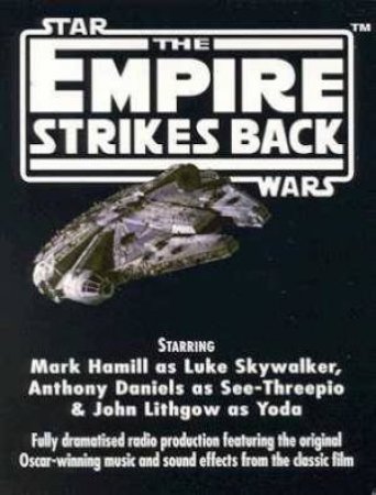 Star Wars: The Empire Strikes Back - Cassette by George Lucas