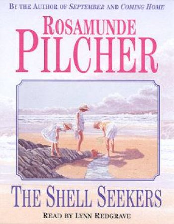 The Shell Seekers - Cassette by Rosamunde Pilcher