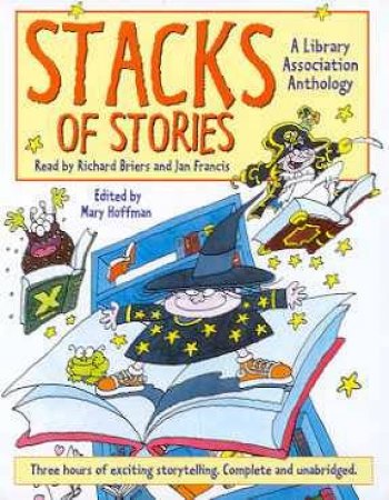 Stacks Of Stories - Cassette by Mary Hoffman