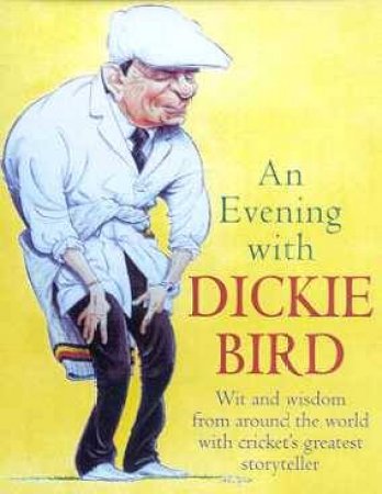 An Evening With Dickie Bird - Cassette by Dickie Bird