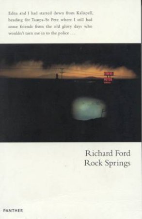 Rock Springs by Richard Ford