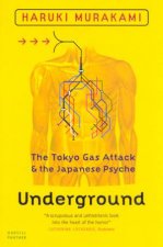 Underground The Tokyo Gas Attack  The Japanese Psyche