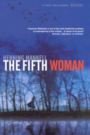 The Fifth Woman by Henning Mankell