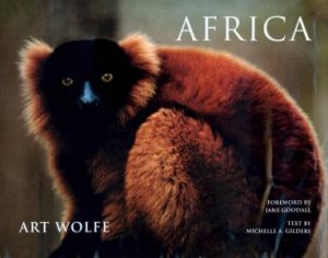 Africa by Art Wolfe