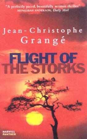 Flight Of The Storks by Jean-Christophe Grange