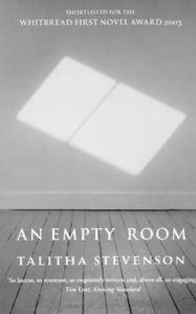 An Empty Room by Talitha Stevenson