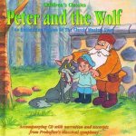 Peter And The Wolf  Book  CD