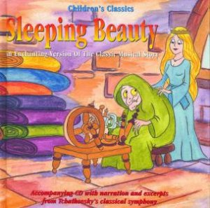 Sleeping Beauty - Book & CD by Children's Classics