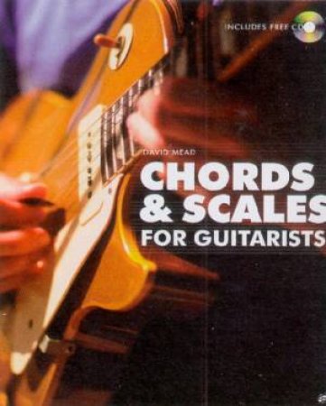 Chords & Scales For Guitarists by David Mead