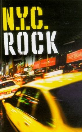 N.Y.C. Rock by Mick Evans