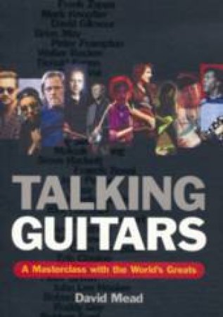 Talking Guitars by David Mead