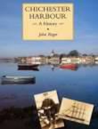 Chichester Harbour by JOHN REGER