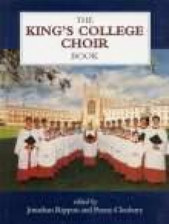 King's College Choir Book by JONATHAN RIPPON