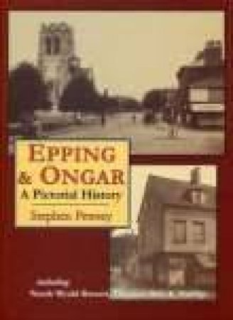 Epping & Ongar by STEPHEN PEWSEY