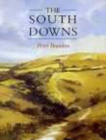 South Downs by PETER BRANDON