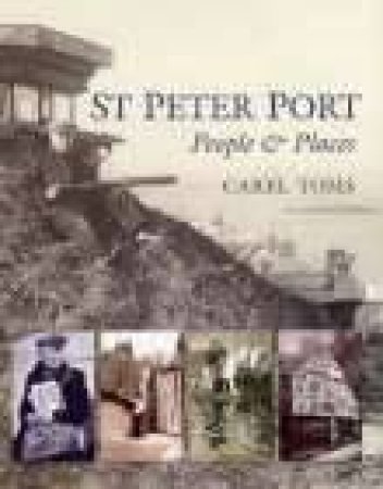 St Peter Port by MARIE TOMS