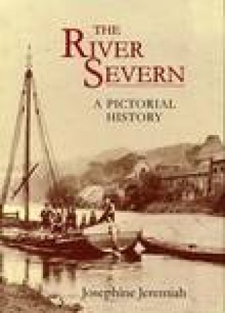 River Severn by JOSEPHINE JEREMIAH