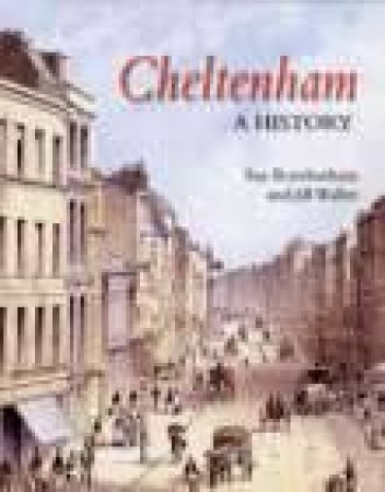 Cheltenham by JILL WALLER