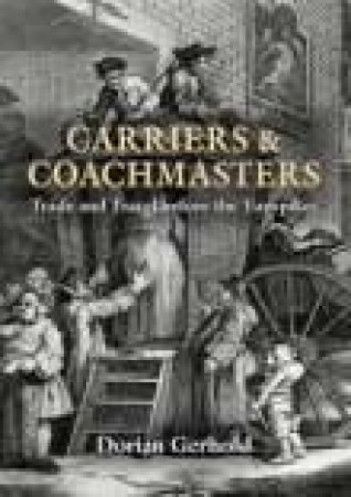 Carriers and Coachmasters by DORIAN GERHOLD