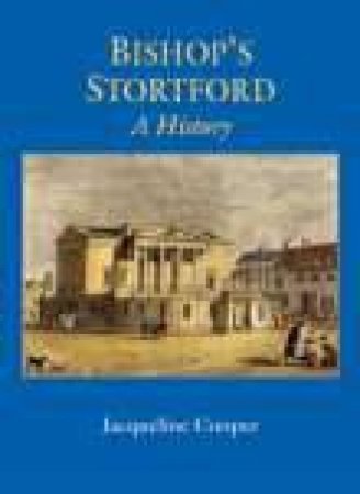 Bishop's Stortford by JAQUELINE COOPER