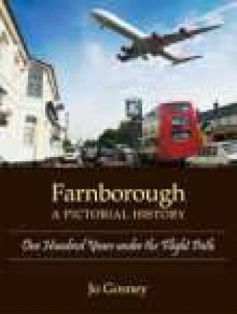 Farnborough by JO GOSNEY