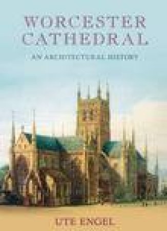 Worcester Cathedral by UTE ENGEL