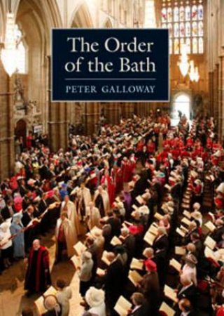 Order of Bath by PETER GALLOWAY