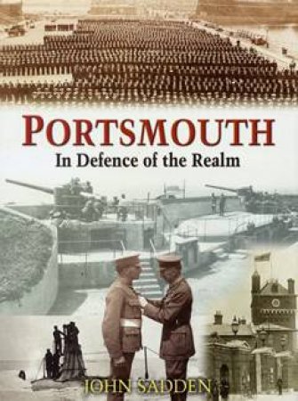 Portsmouth by JOHN SADDEN