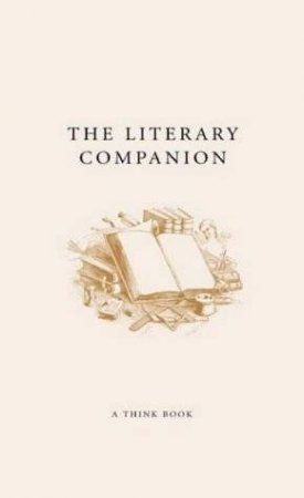 The Literary Companion by Emma Jones